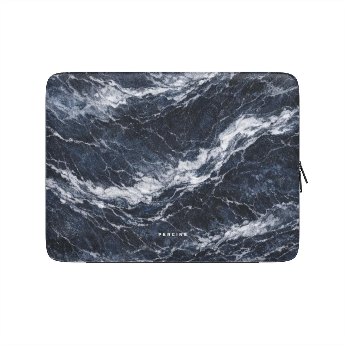 Dark Navy Blue Macbook įmautė