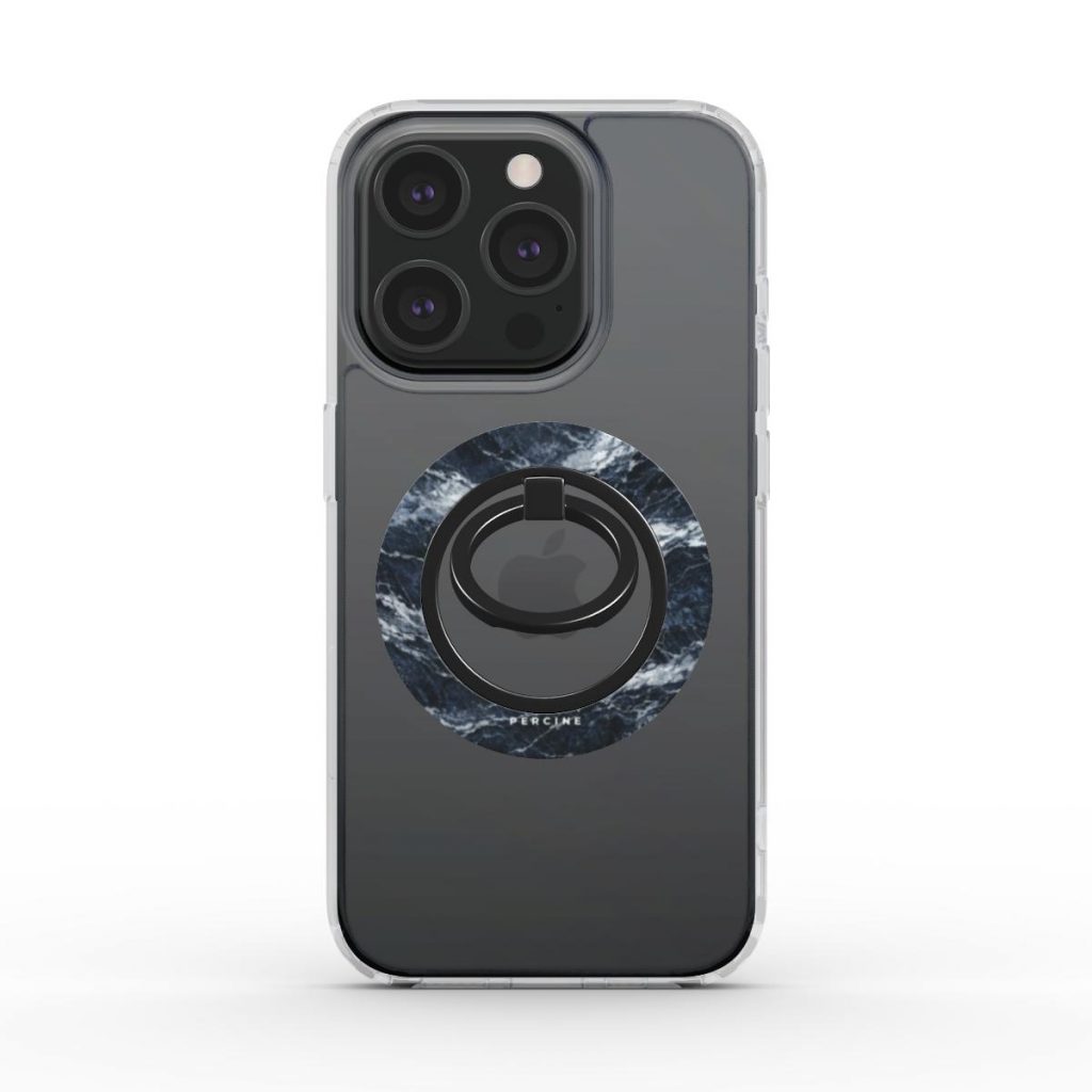 Dark Navy Blue Telefono laikiklis