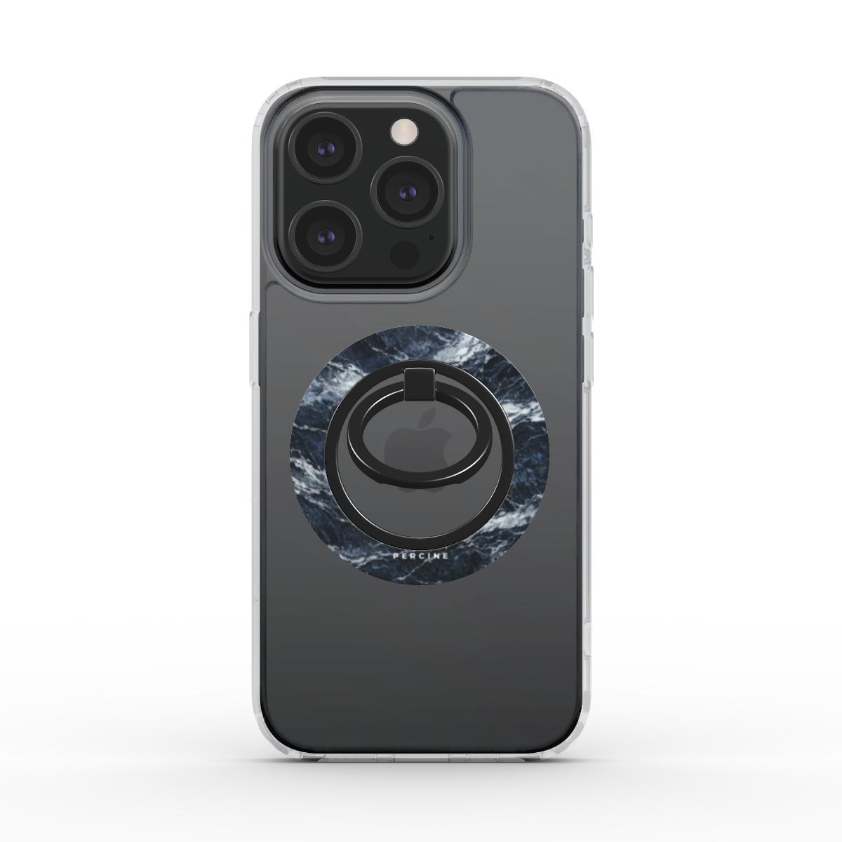 Dark Navy Blue Telefono laikiklis - Image 2