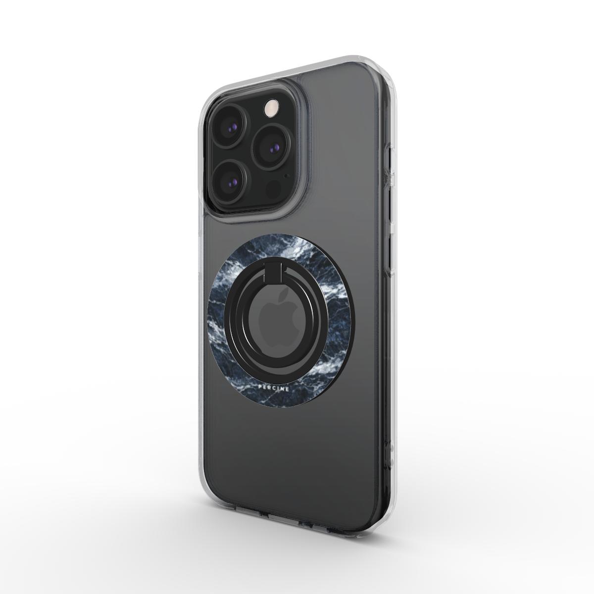 Dark Navy Blue Telefono laikiklis - Image 3
