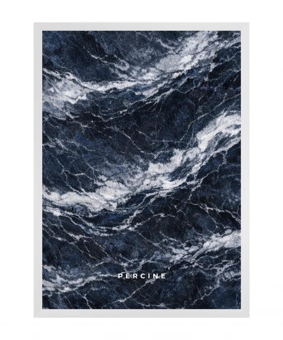 Dark Navy Blue Paveikslas