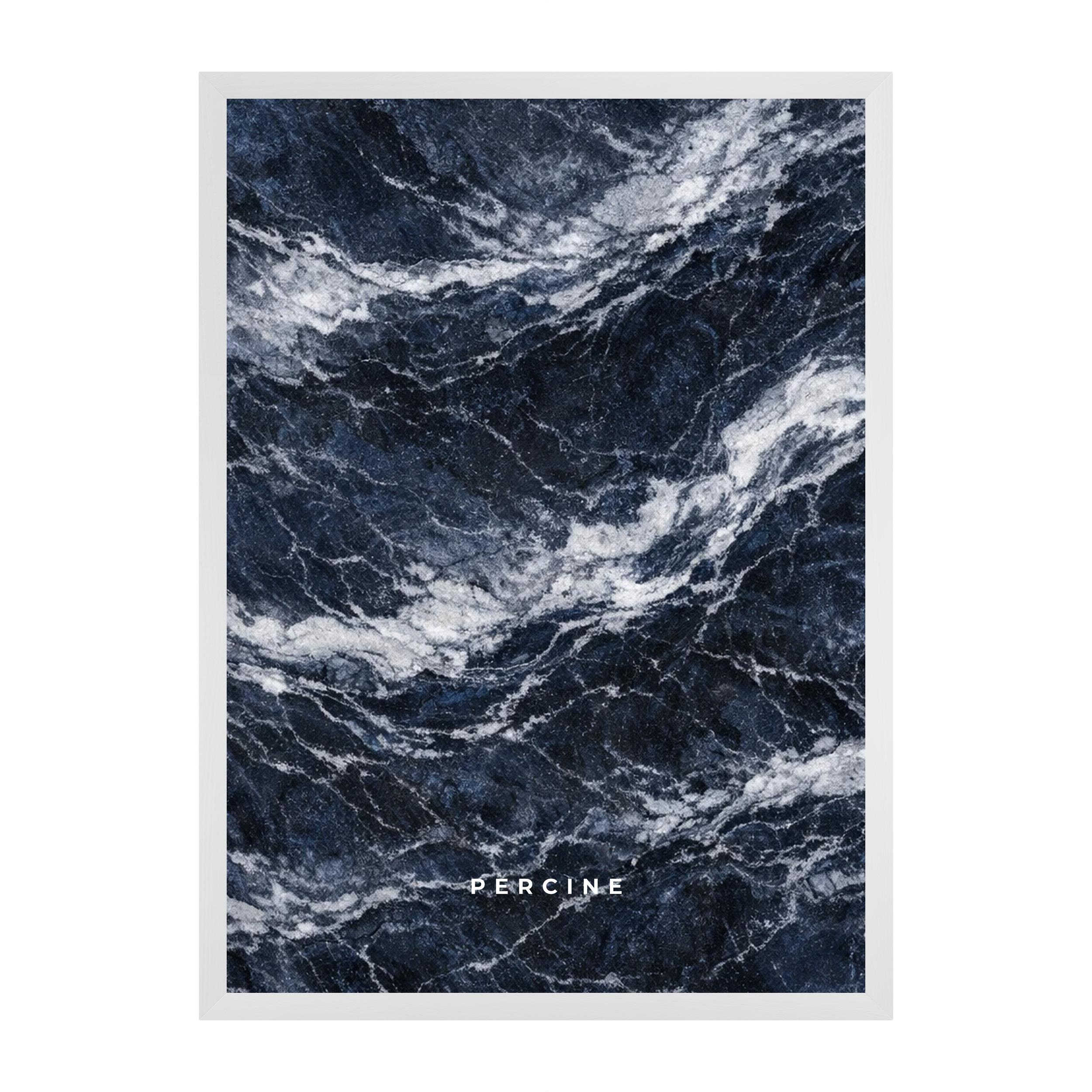 Dark Navy Blue Paveikslas