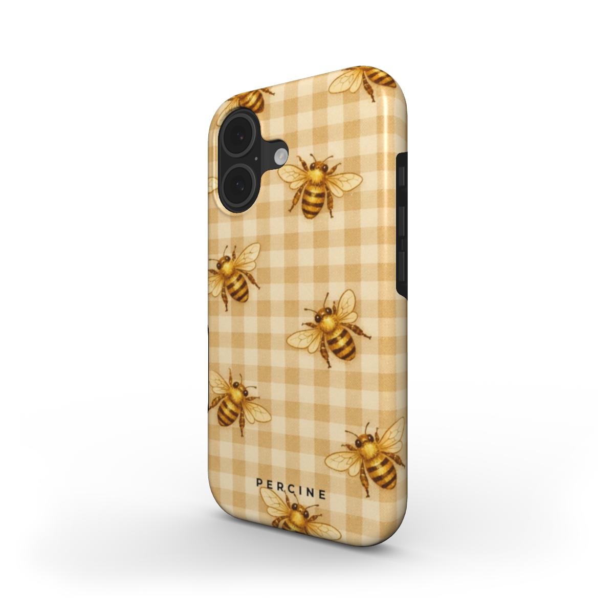 Golden HoneyBees Telefono dėkliukas