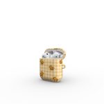 Golden HoneyBees AirPods dėklas