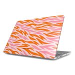 Tiger Pattern Macbook dėklas