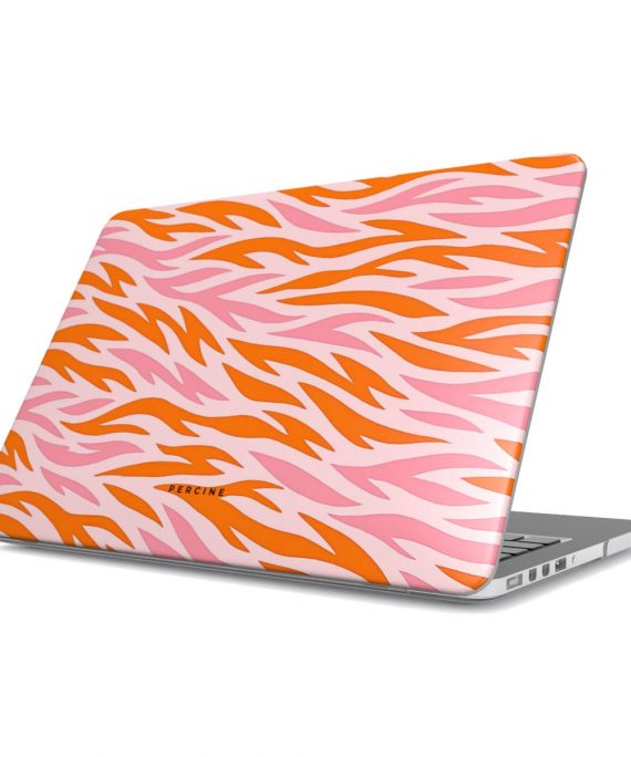 Tiger Pattern Macbook dėklas