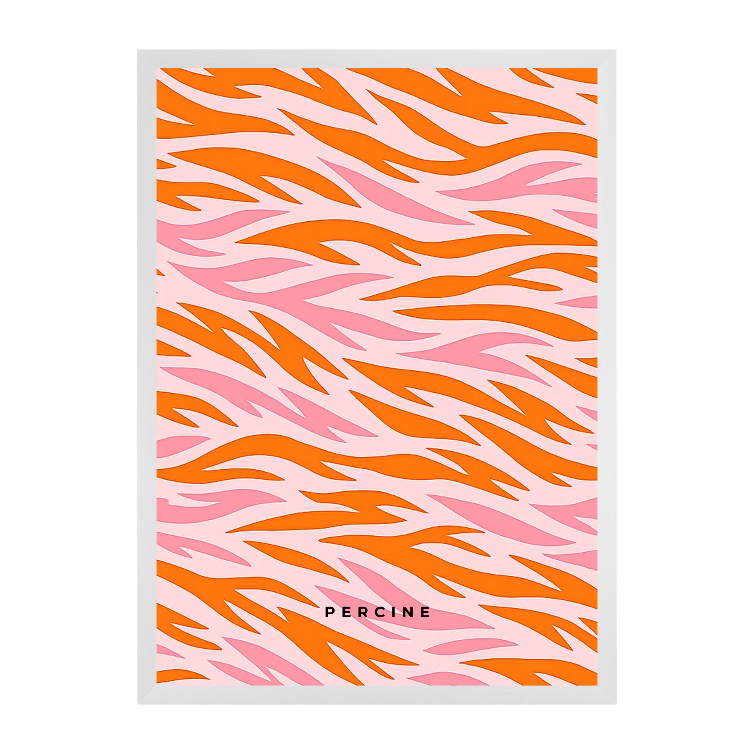 Tiger Pattern Paveikslas