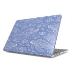 Blue Sea Turtle Macbook dėklas