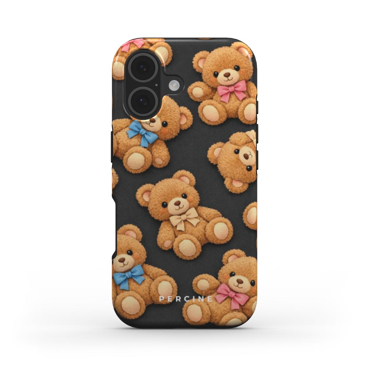 Cute Teddy Bears Telefono dėkliukas - Image 2