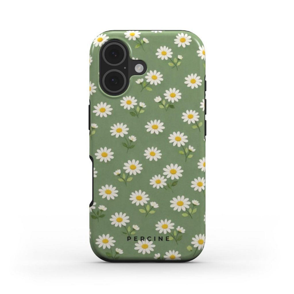 Daisy Flowers Telefono dėkliukas
