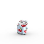 Cherry Blossom AirPods dėklas