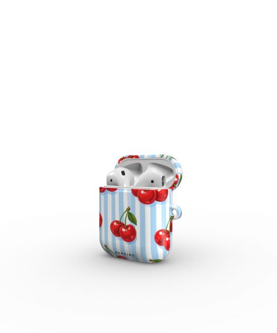 Cherry Blossom AirPods dėklas