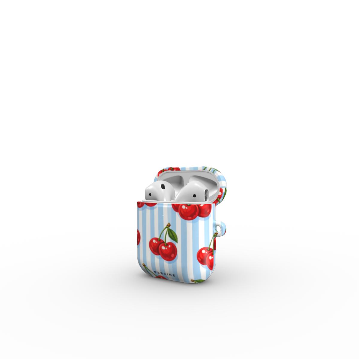 Cherry Blossom AirPods dėklas