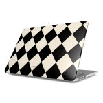 Diamond CheckerBoard Macbook dėklas