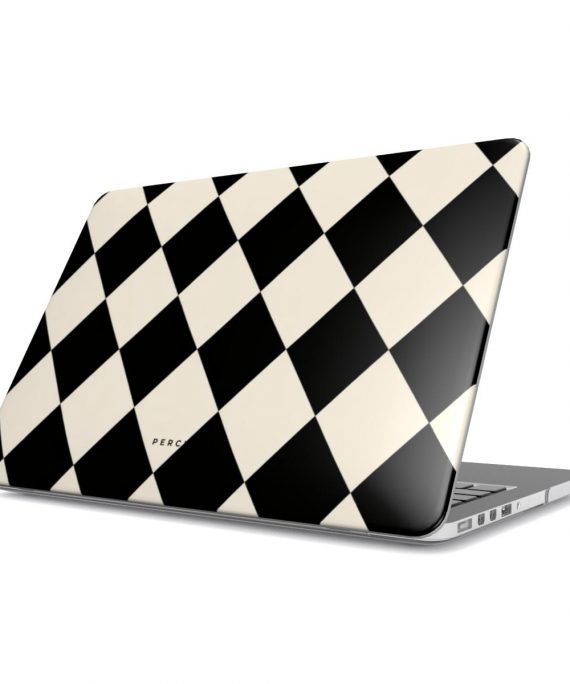 Diamond CheckerBoard Macbook dėklas