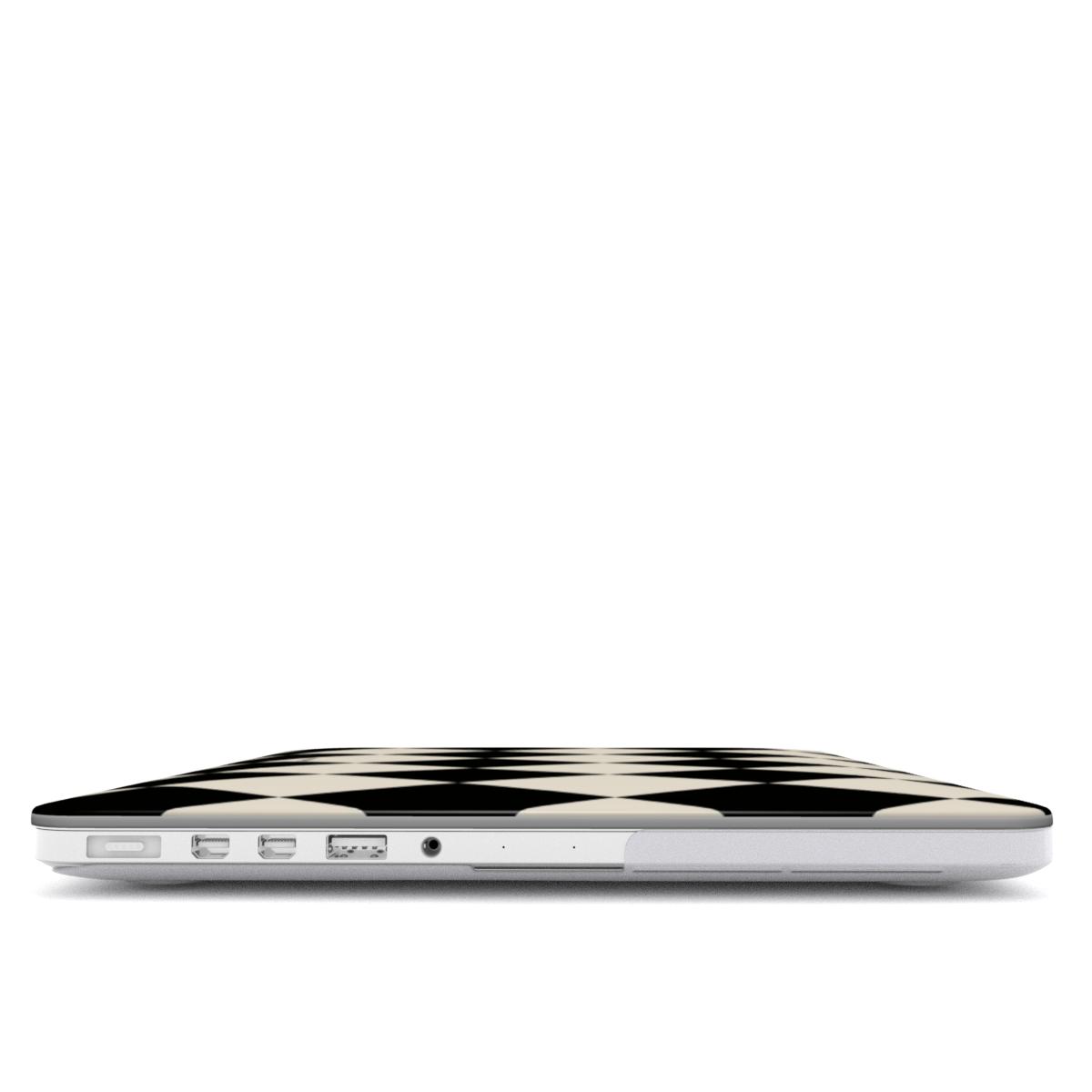 Diamond CheckerBoard Macbook dėklas - Image 2