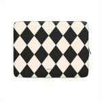 Diamond CheckerBoard Macbook Dėklas Įmautė