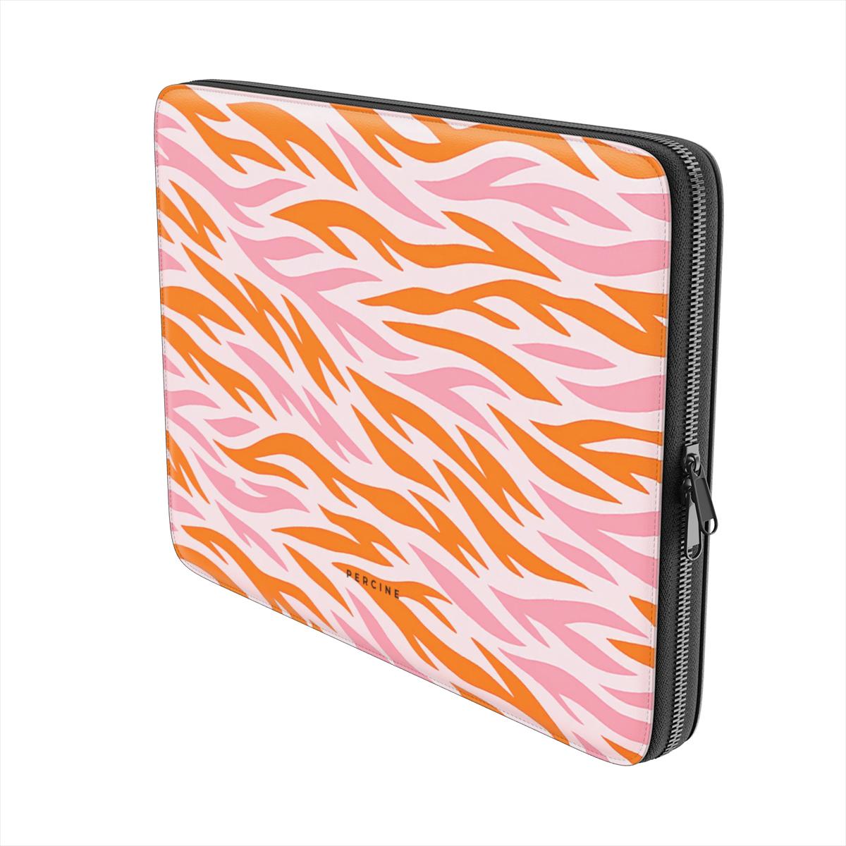 Tiger Pattern Macbook dėklas įmautė - Image 2