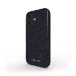 Dark Navy Telefono dėkliukas