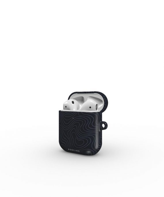 Dark Navy AirPods Dėkliukas