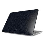 Dark Navy MacBook Dėklas