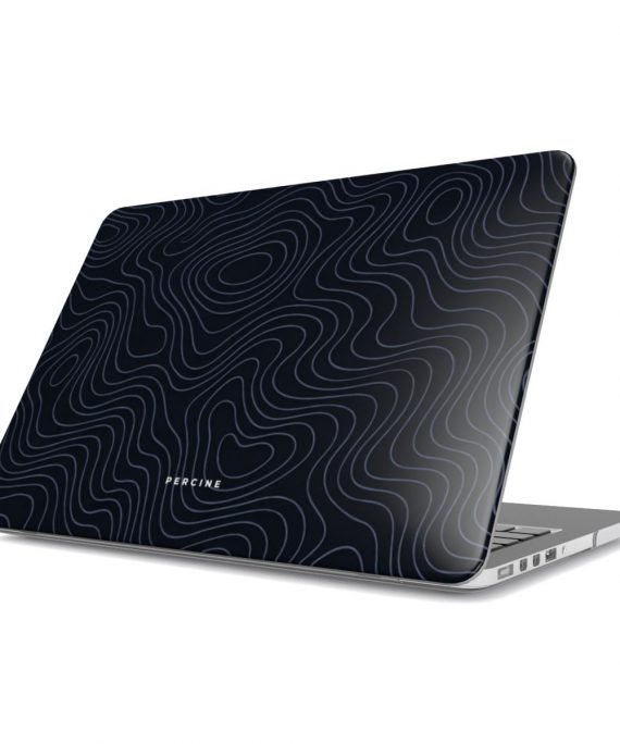 Dark Navy MacBook Dėklas