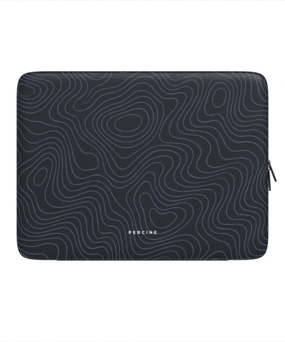 Dark Navy MacBook Dėklas Įmautė