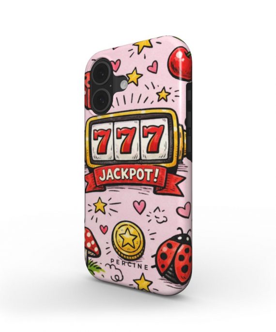 JackPot Telefono Dėkliukas