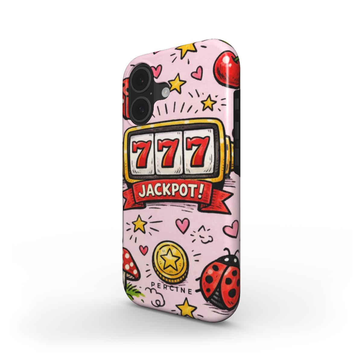 JackPot Telefono Dėkliukas