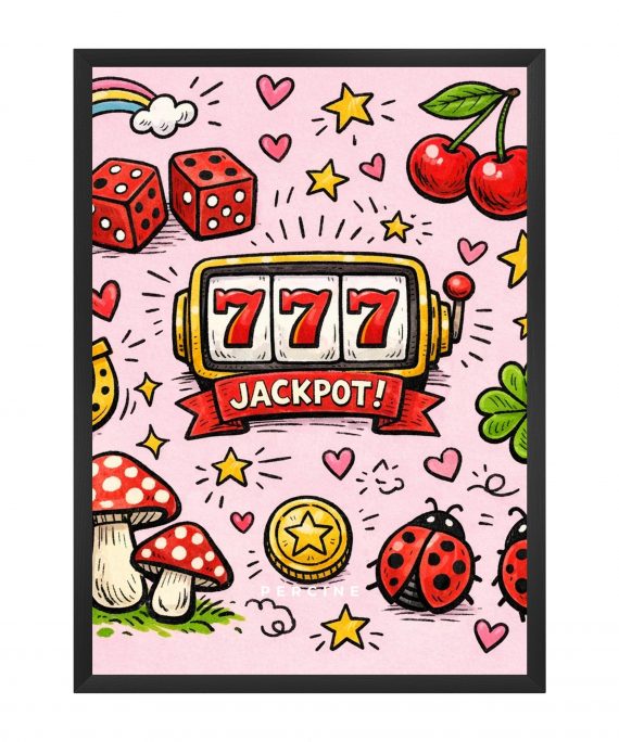 Jackpot Paveikslas