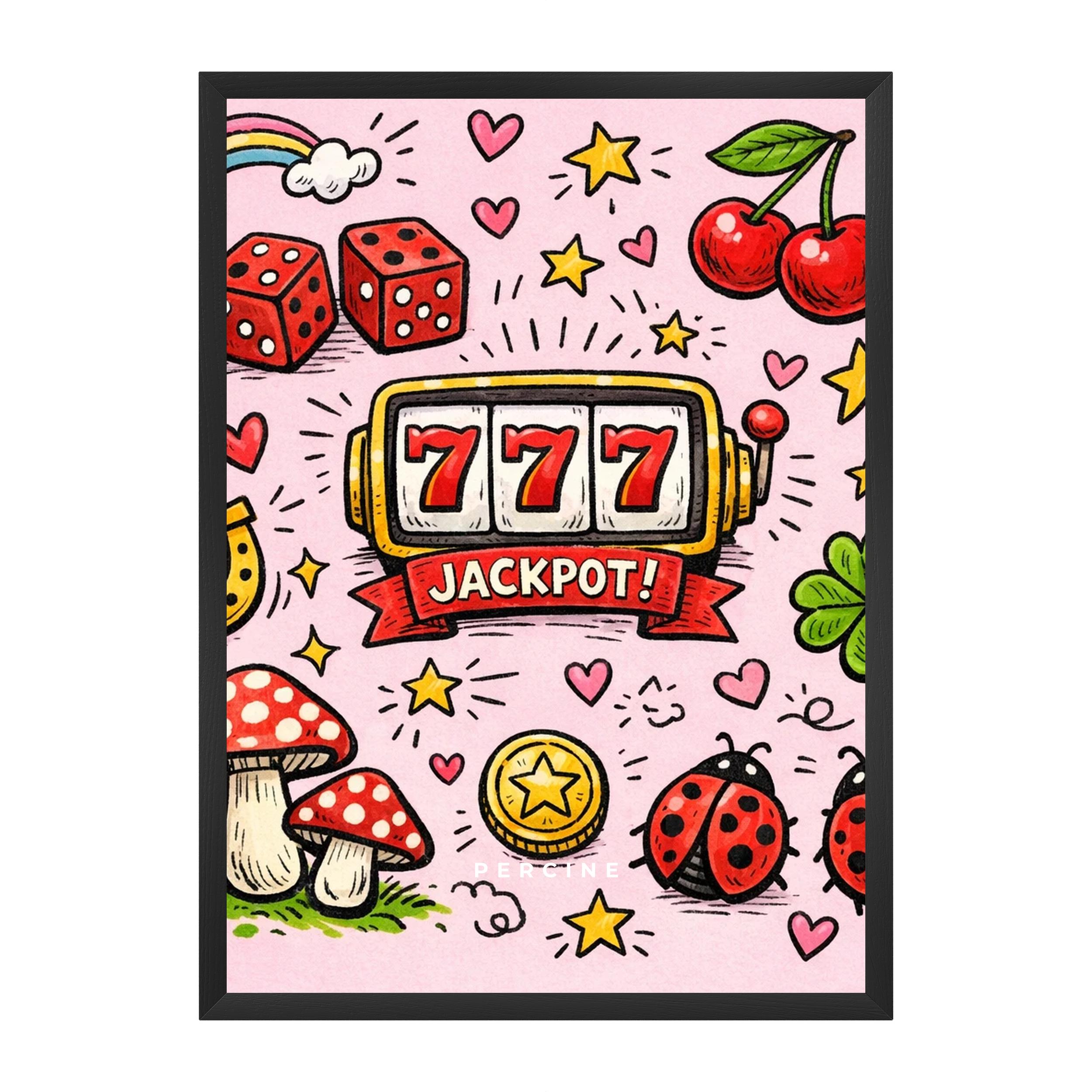 Jackpot Paveikslas