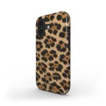Classic Leopard Telefono Dėkliukas