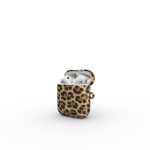 Cheetah Leopard AirPods Dėkliukas
