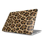 Classic Leopard MacBook Dėklas