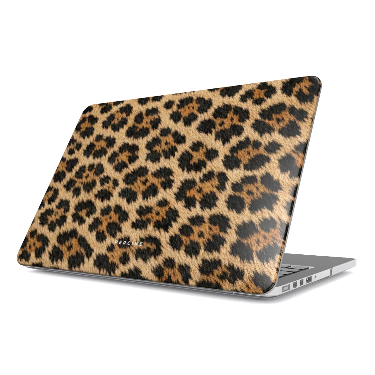 Classic Leopard MacBook Dėklas