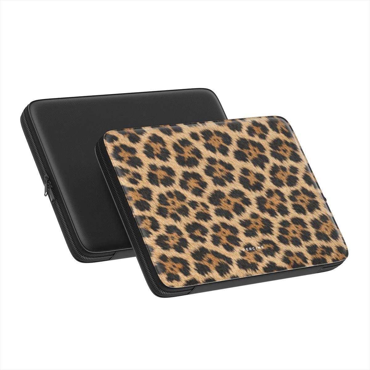 Classic Leopard MacBook Dėklas Įmautė - Image 3