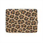 Classic Leopard MacBook Dėklas Įmautė