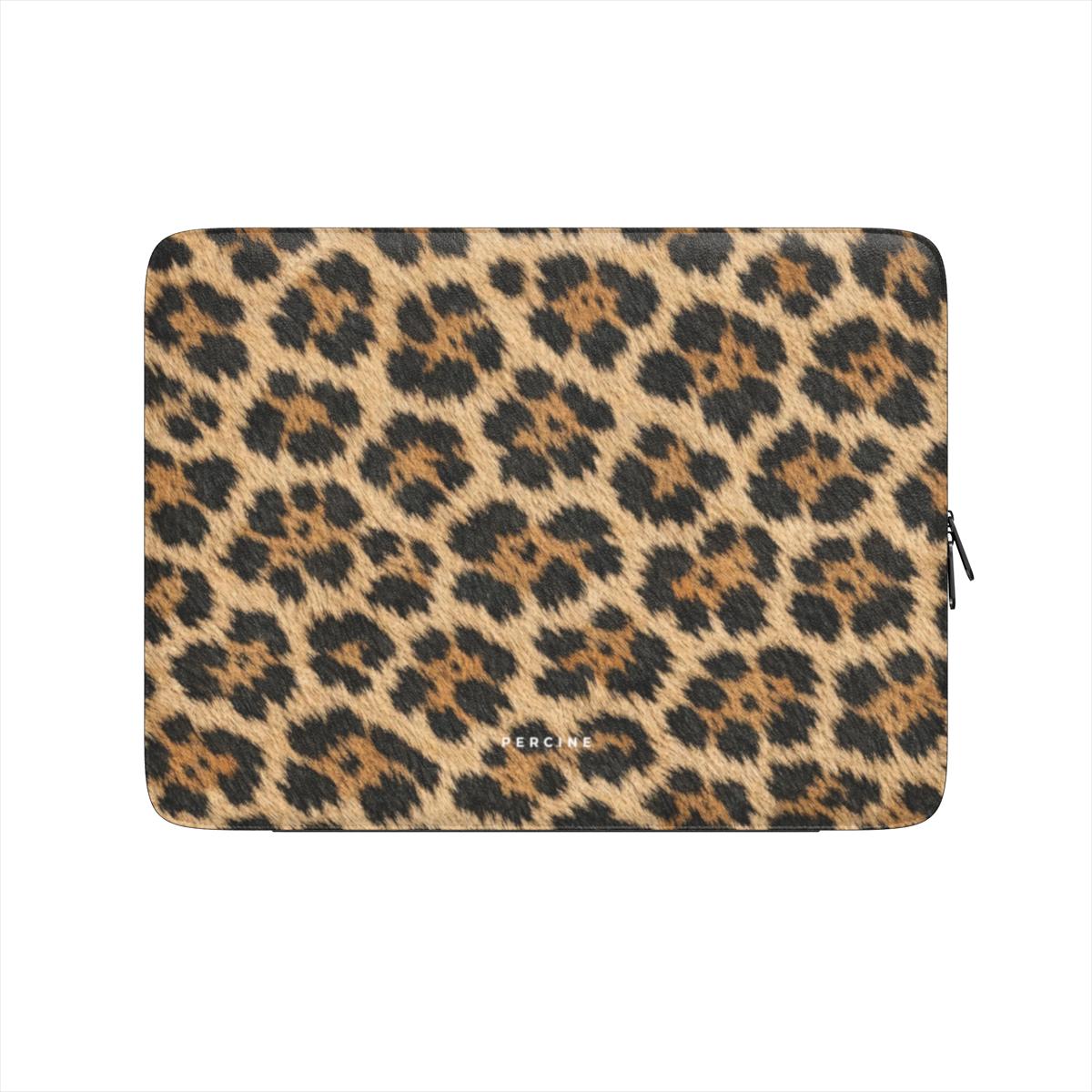 Classic Leopard MacBook Dėklas Įmautė