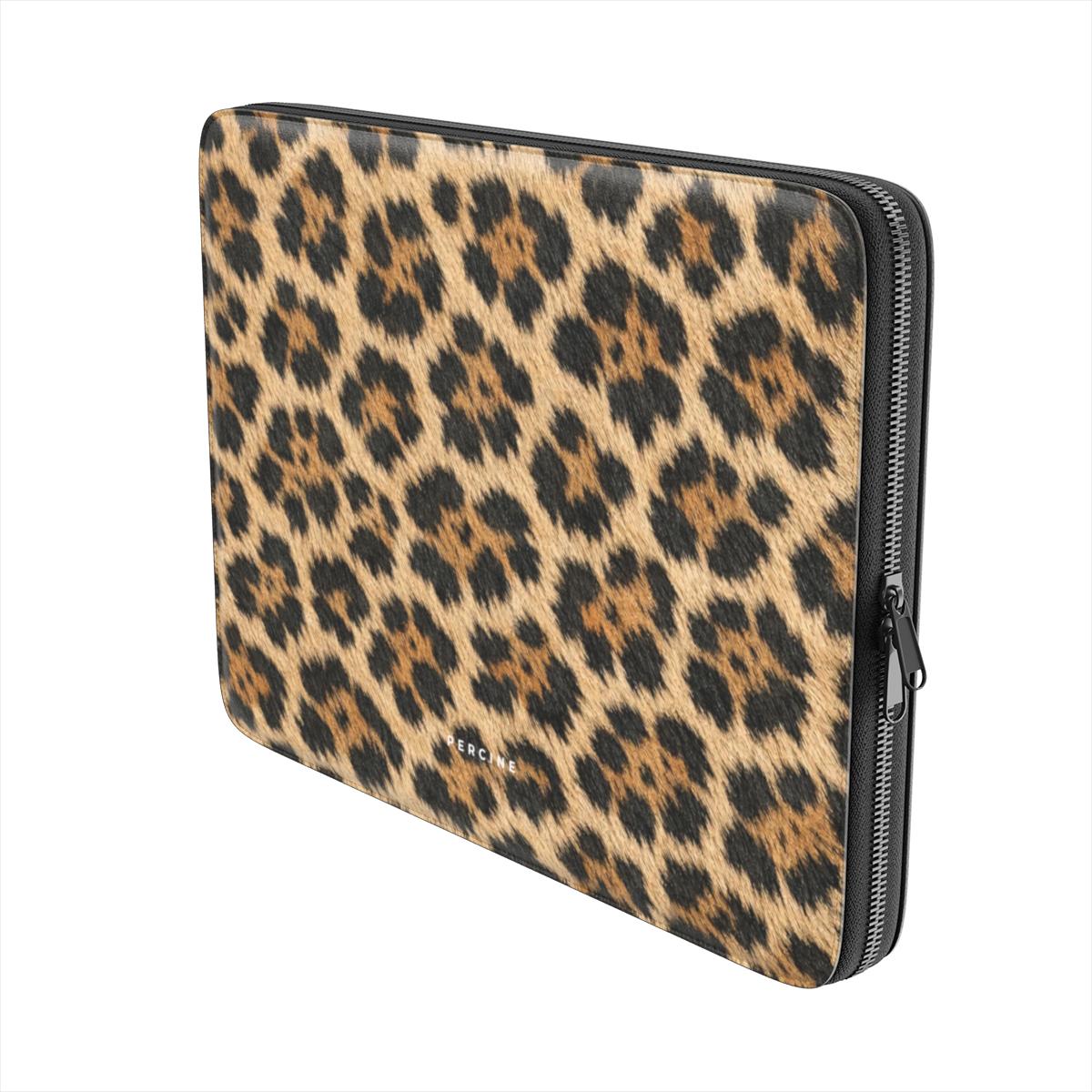 Classic Leopard MacBook Dėklas Įmautė - Image 2
