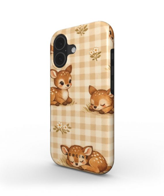 Cute Deer Telefono Dėkliukas