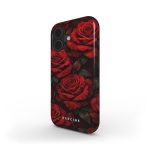 Red Roses Telefono Dėkliukas