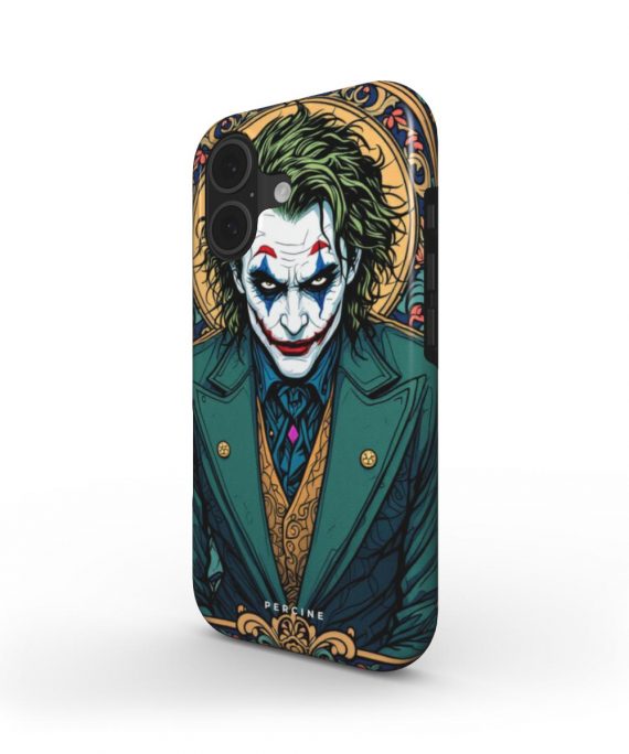 Joker Art Telefono Dėkliukas