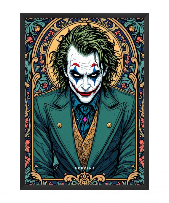 Joker Art Paveikslas