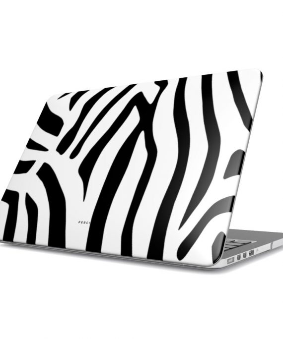 Zebra Stripes MacBook Dėklas