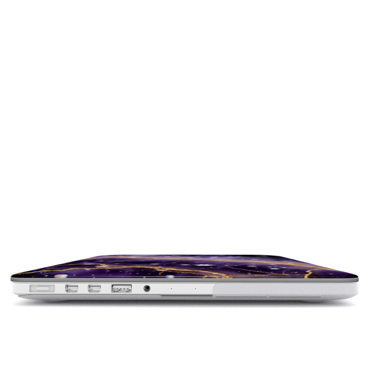 Ruby Emerald MacBook Dėklas - Image 2