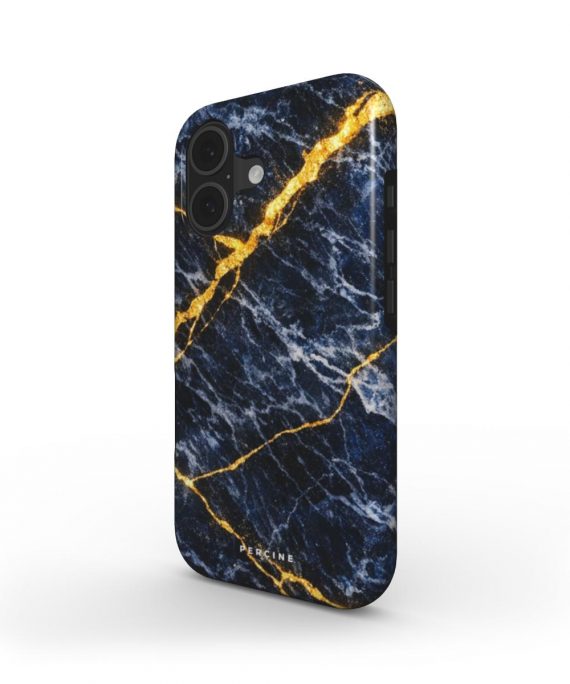Midnight Marble Telefono Dėkliukas