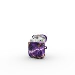 Dark Purple AirPods Dėkliukas