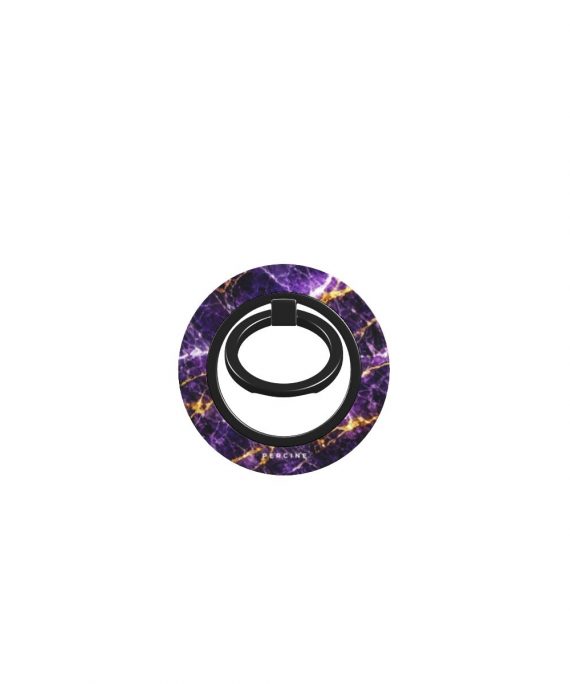 Dark Purple Telefono laikiklis