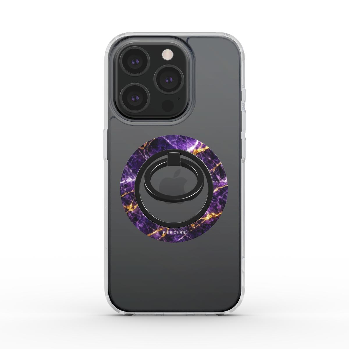 Dark Purple Telefono laikiklis - Image 2