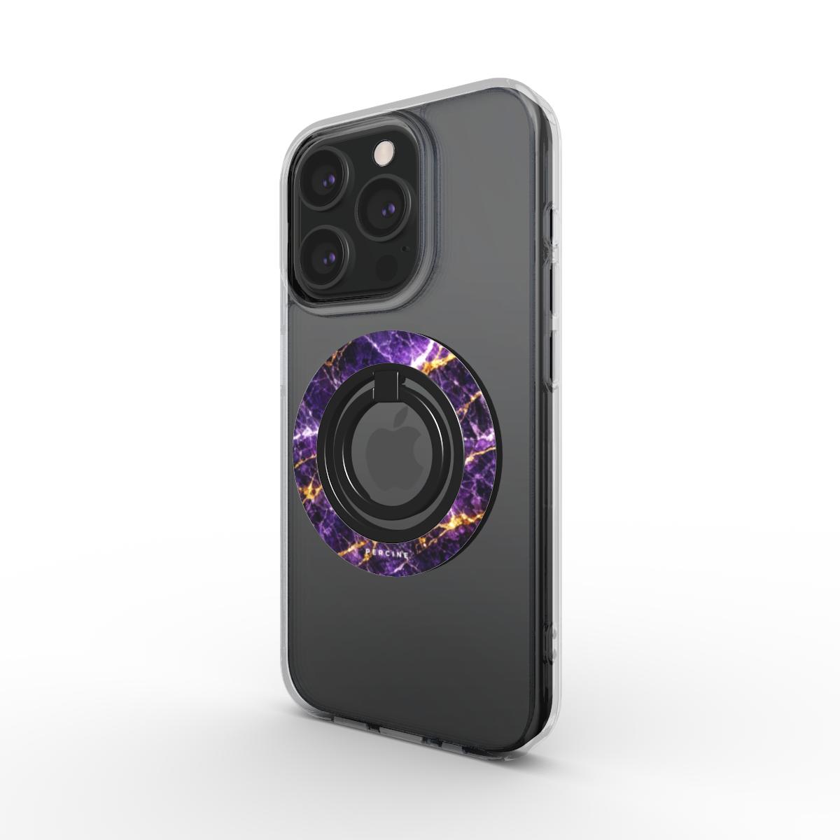 Dark Purple Telefono laikiklis - Image 3